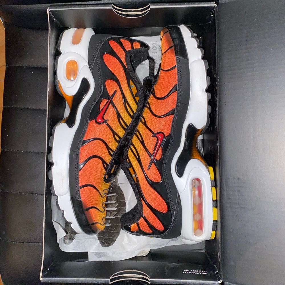 Nike Air Max Plus Sunset